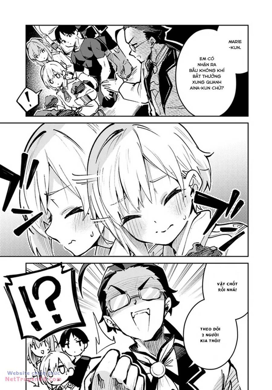 Thánh Nữ Giả Mạo Của Năm Chap 16.2 - Next Chap 17.2