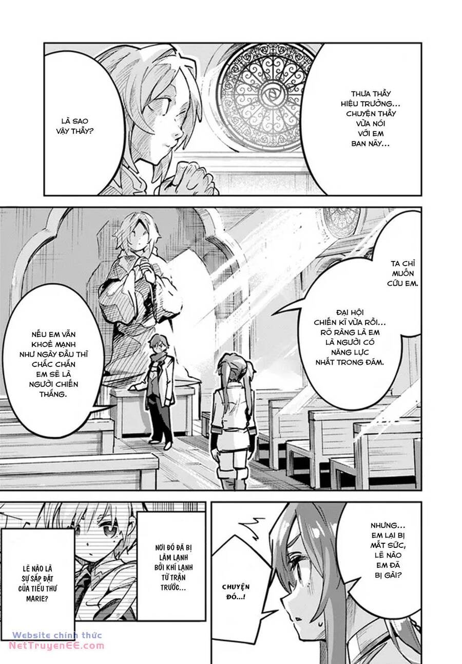 Thánh Nữ Giả Mạo Của Năm Chap 16.2 - Next Chap 17.2