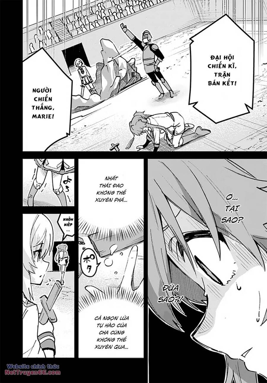 Thánh Nữ Giả Mạo Của Năm Chap 17.1 - Next Chap 18.1