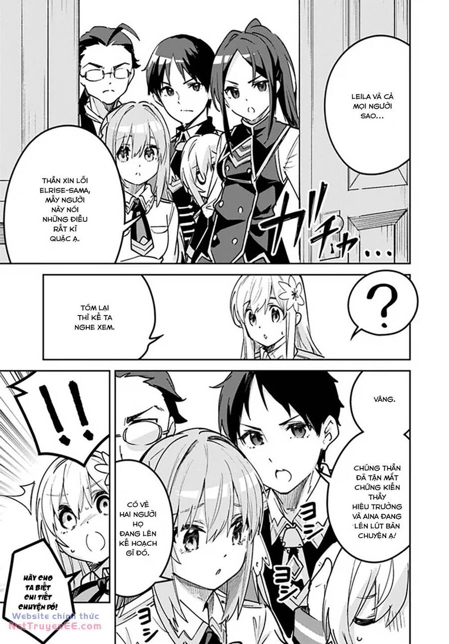 Thánh Nữ Giả Mạo Của Năm Chap 17.2 - Next Chap 18.2