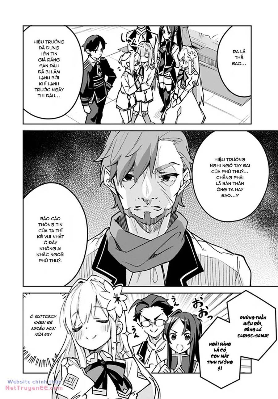 Thánh Nữ Giả Mạo Của Năm Chap 17.2 - Next Chap 18.2