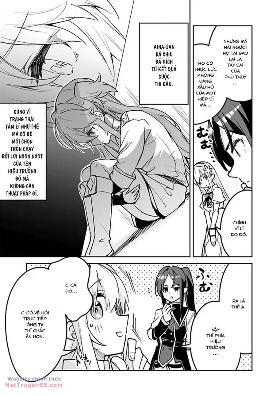 Thánh Nữ Giả Mạo Của Năm Chap 17.2 - Next Chap 18.2