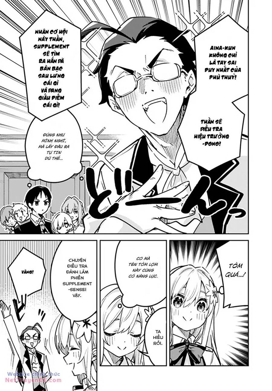 Thánh Nữ Giả Mạo Của Năm Chap 17.2 - Next Chap 18.2