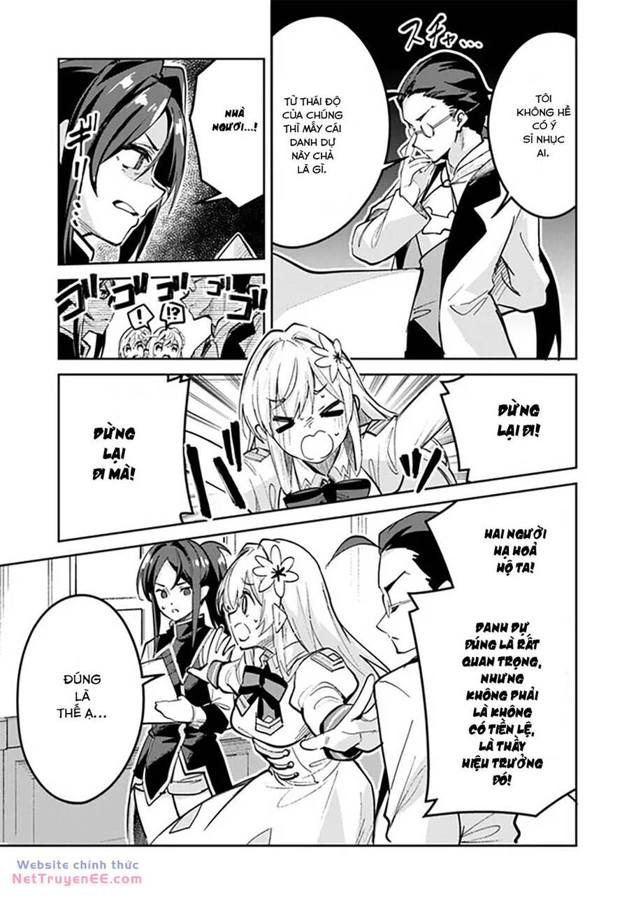 Thánh Nữ Giả Mạo Của Năm Chap 18.1 - Next Chap 19.1