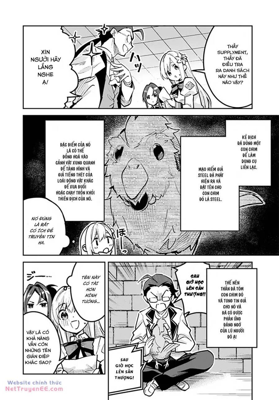 Thánh Nữ Giả Mạo Của Năm Chap 18.1 - Next Chap 19.1