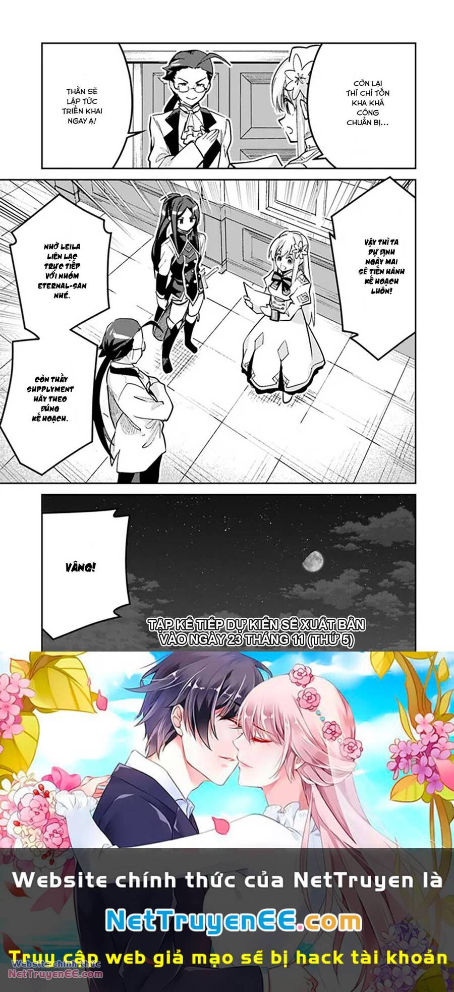 Thánh Nữ Giả Mạo Của Năm Chap 18.1 - Next Chap 19.1