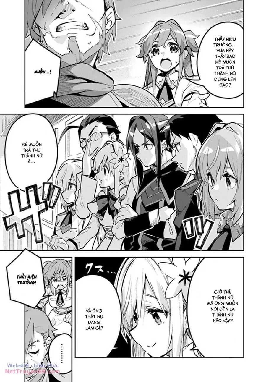 Thánh Nữ Giả Mạo Của Năm Chap 18.2 - Next Chap 19.2