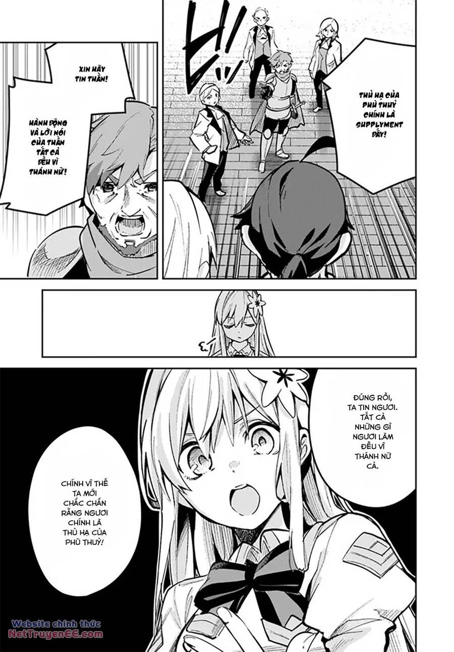 Thánh Nữ Giả Mạo Của Năm Chap 18.2 - Next Chap 19.2