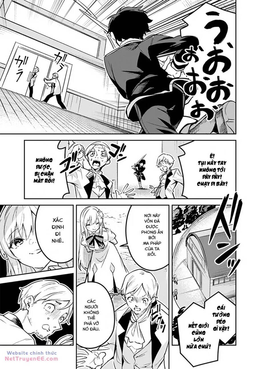 Thánh Nữ Giả Mạo Của Năm Chap 19.1 - Next Chap 20.1