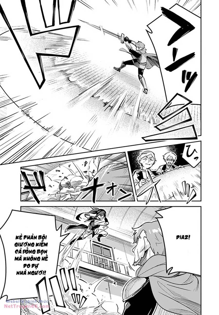 Thánh Nữ Giả Mạo Của Năm Chap 19.1 - Next Chap 20.1