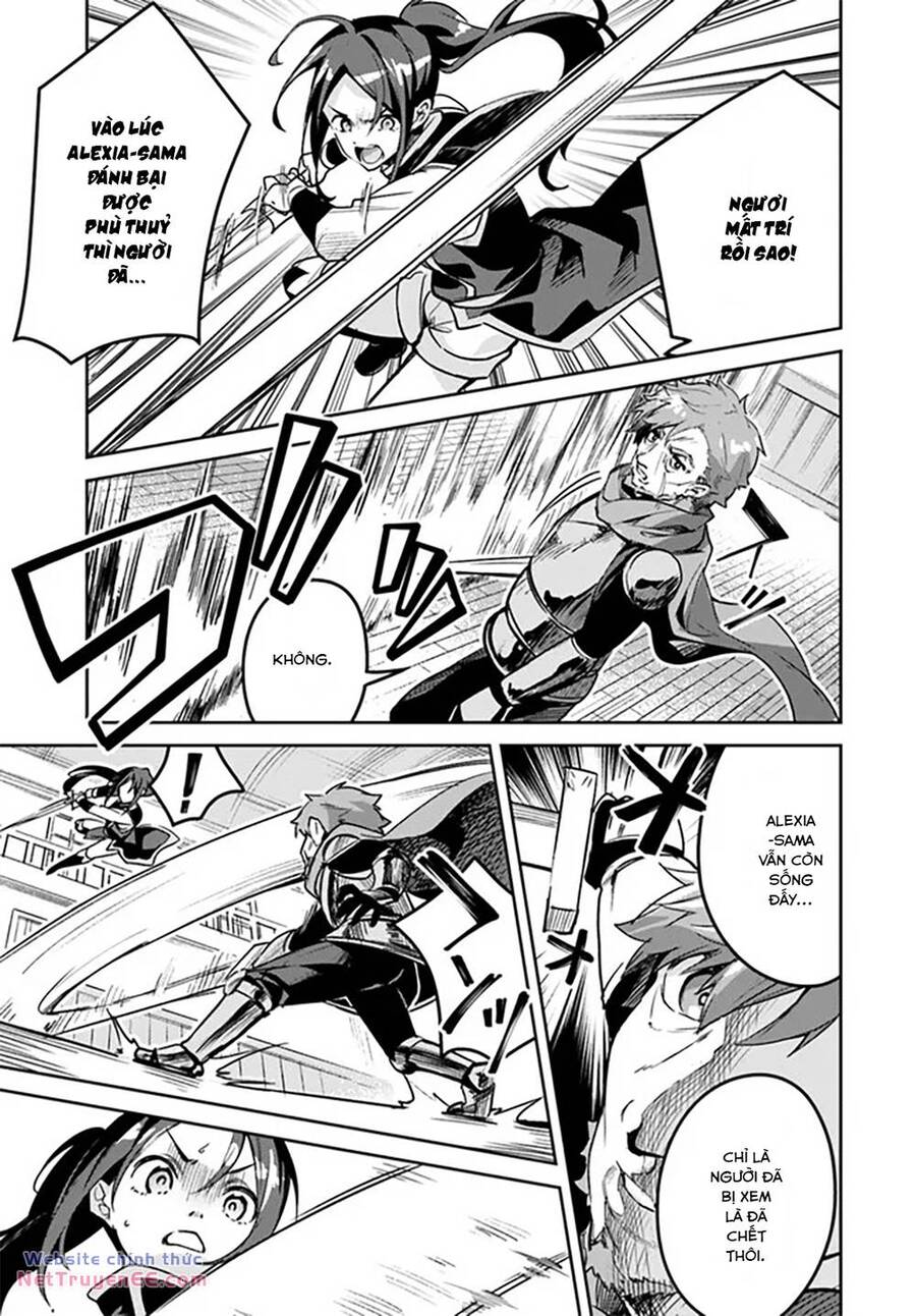 Thánh Nữ Giả Mạo Của Năm Chap 19.1 - Next Chap 20.1