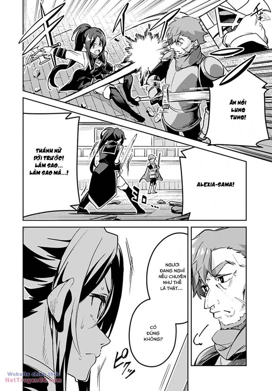 Thánh Nữ Giả Mạo Của Năm Chap 19.2 - Next Chap 20.2