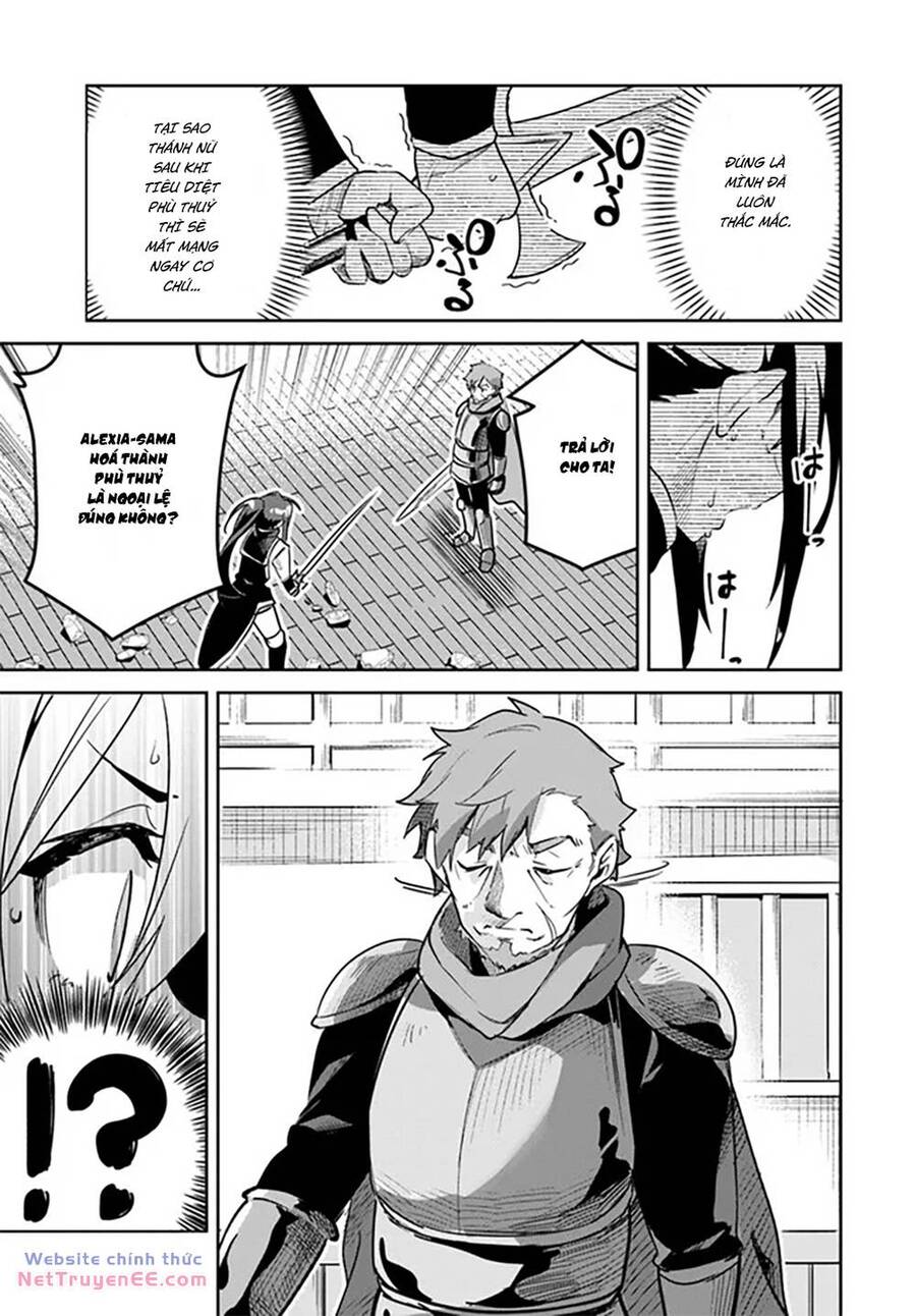 Thánh Nữ Giả Mạo Của Năm Chap 19.2 - Next Chap 20.2