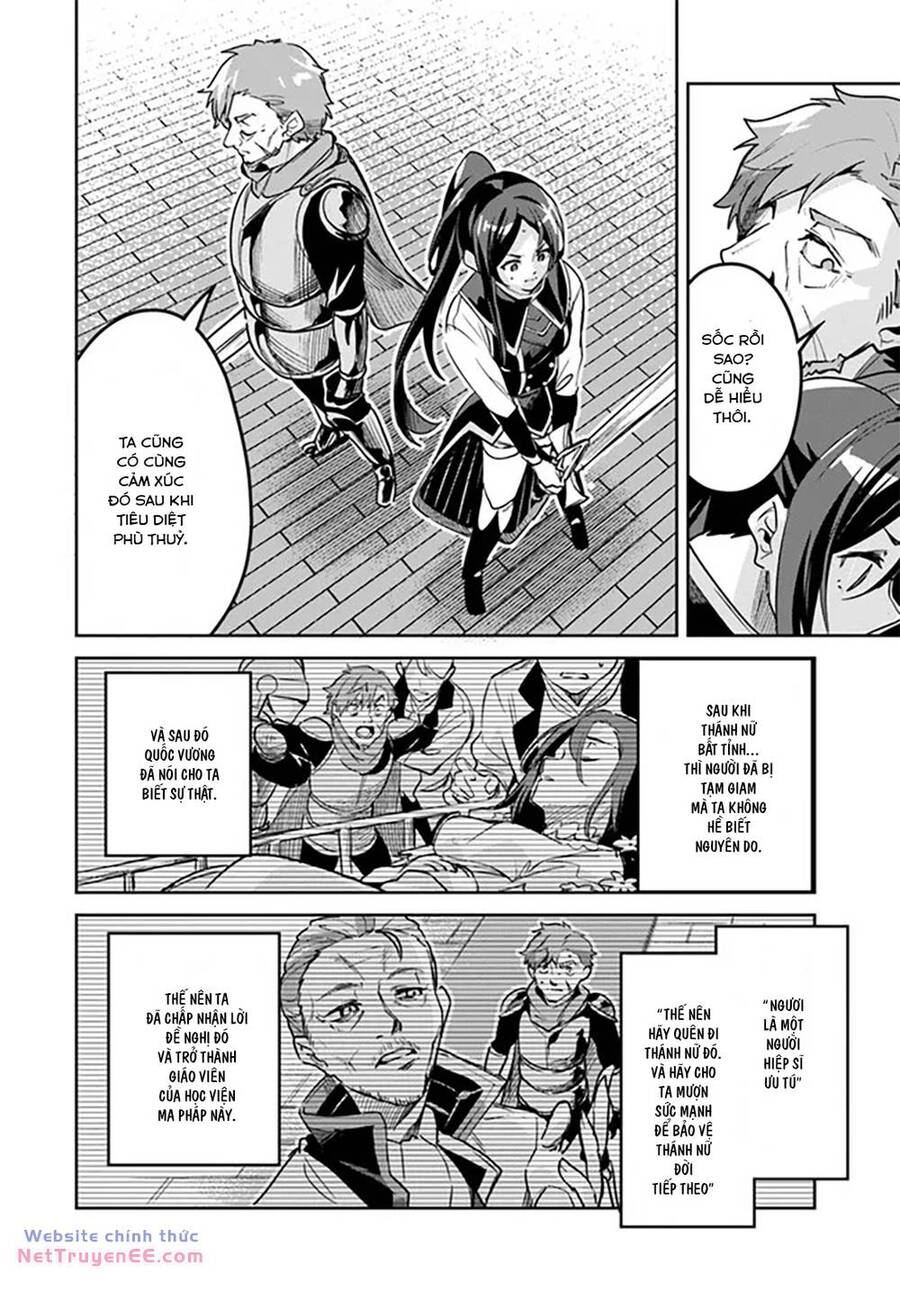 Thánh Nữ Giả Mạo Của Năm Chap 19.2 - Next Chap 20.2