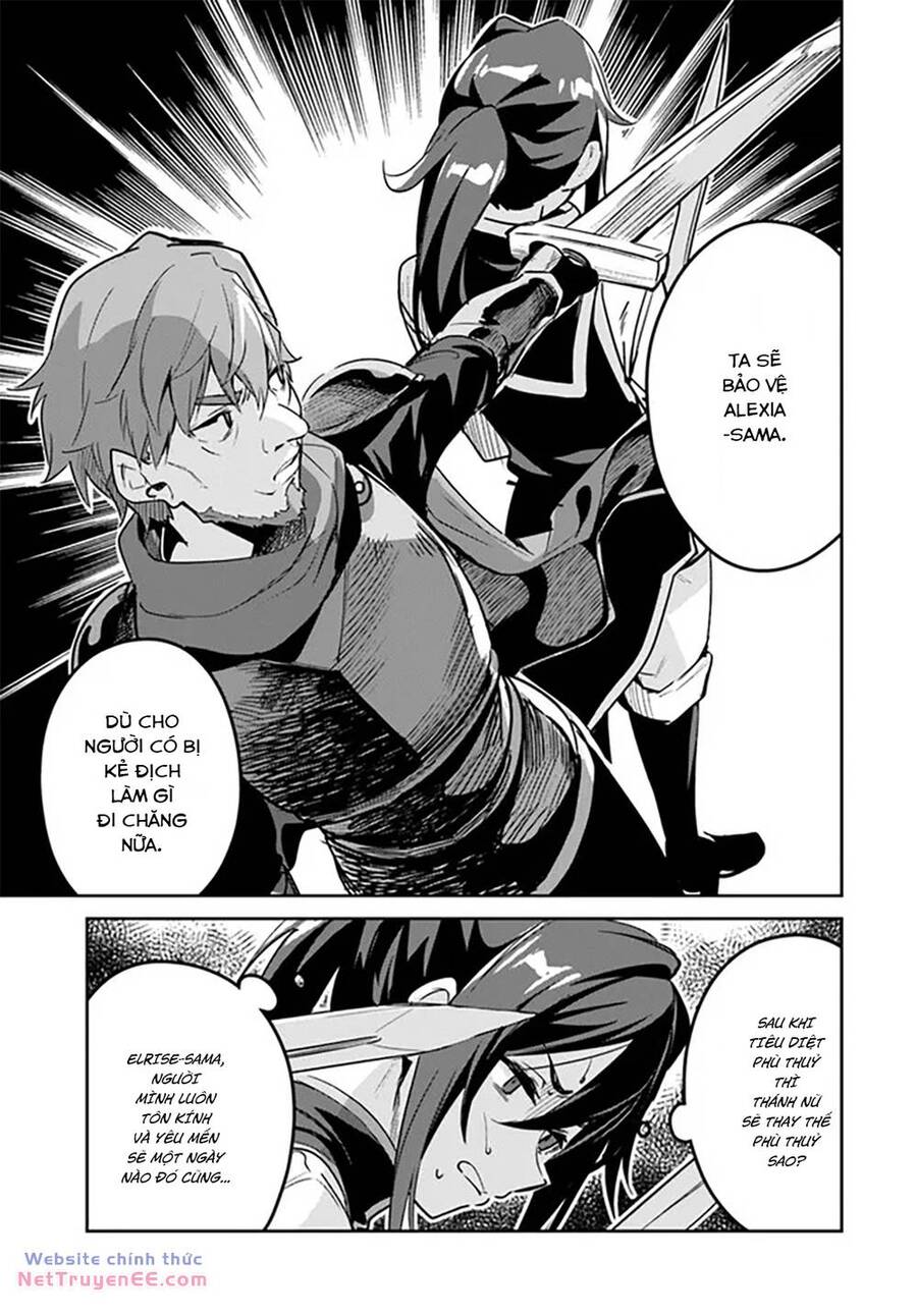 Thánh Nữ Giả Mạo Của Năm Chap 19.2 - Next Chap 20.2