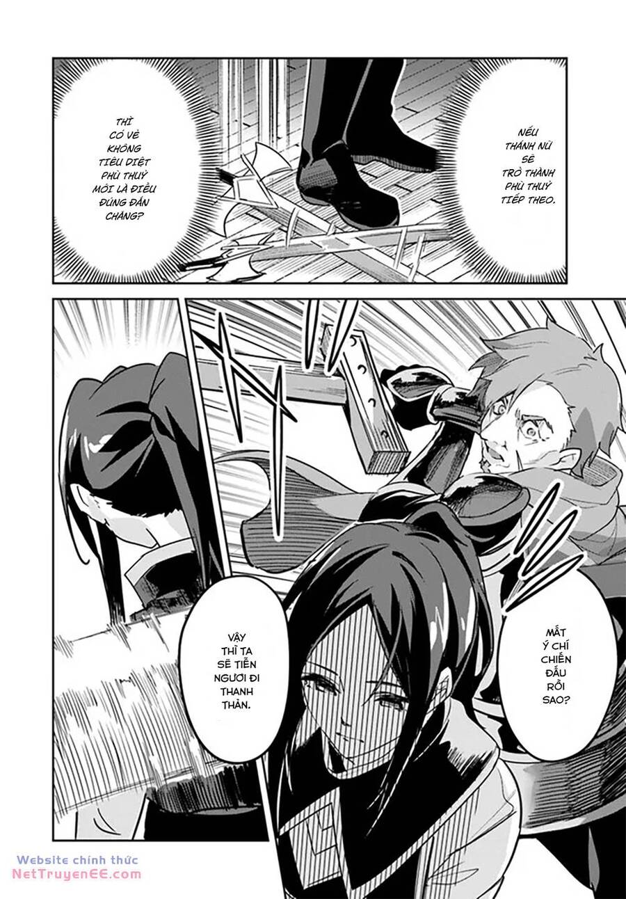 Thánh Nữ Giả Mạo Của Năm Chap 19.2 - Next Chap 20.2