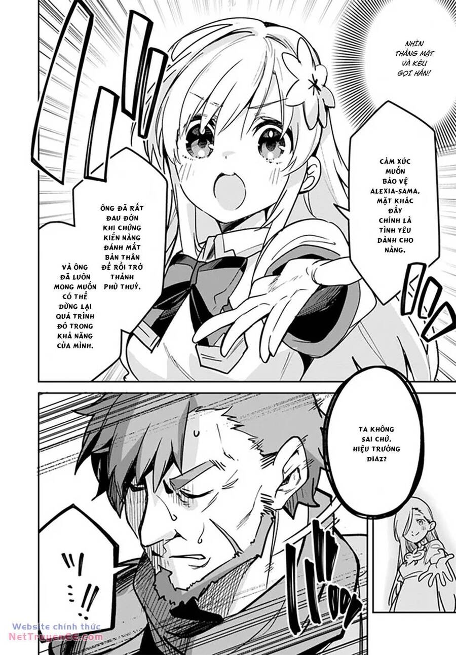 Thánh Nữ Giả Mạo Của Năm Chap 20.1 - Next Chap 21.1