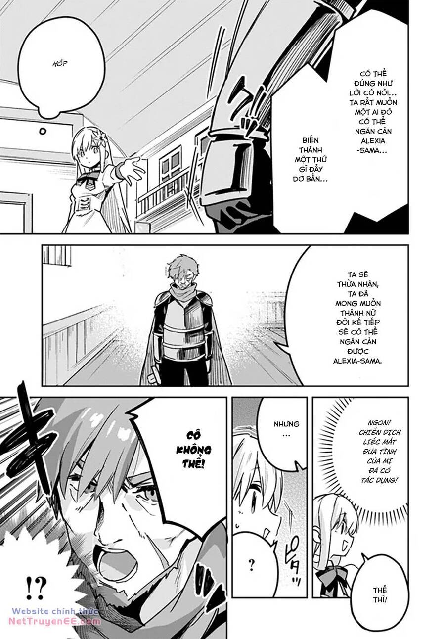 Thánh Nữ Giả Mạo Của Năm Chap 20.1 - Next Chap 21.1