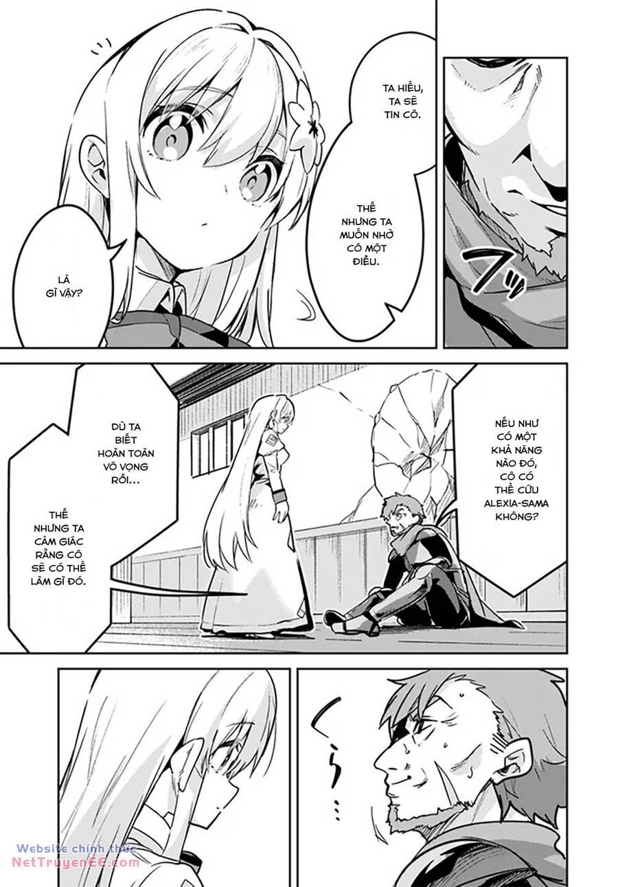 Thánh Nữ Giả Mạo Của Năm Chap 20.2 - Next Chap 21.2