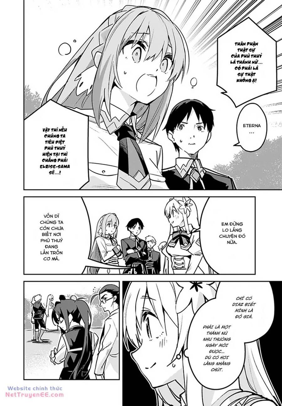 Thánh Nữ Giả Mạo Của Năm Chap 20.2 - Next Chap 21.2