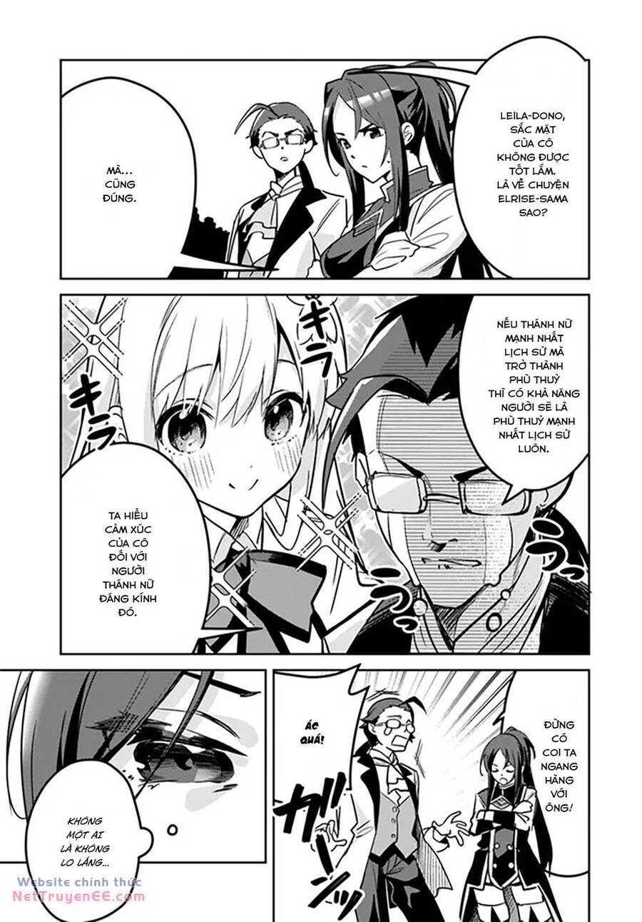 Thánh Nữ Giả Mạo Của Năm Chap 20.2 - Next Chap 21.2