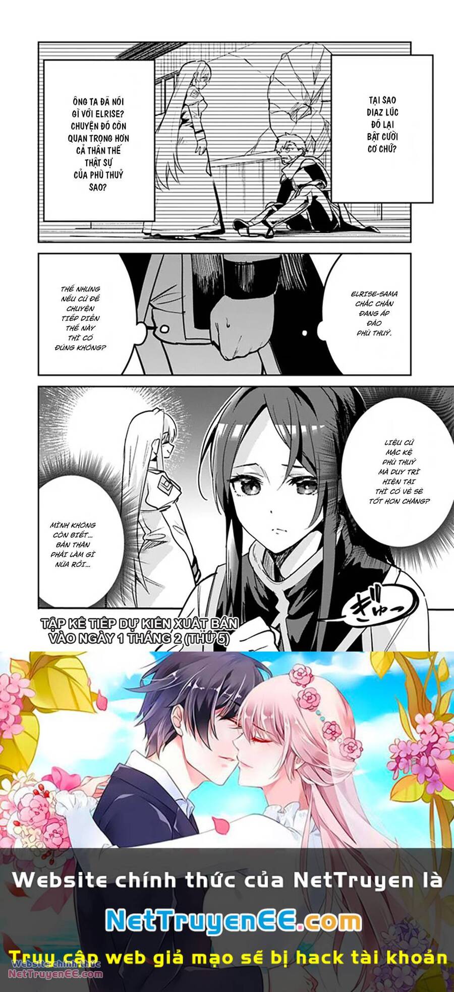 Thánh Nữ Giả Mạo Của Năm Chap 20.2 - Next Chap 21.2