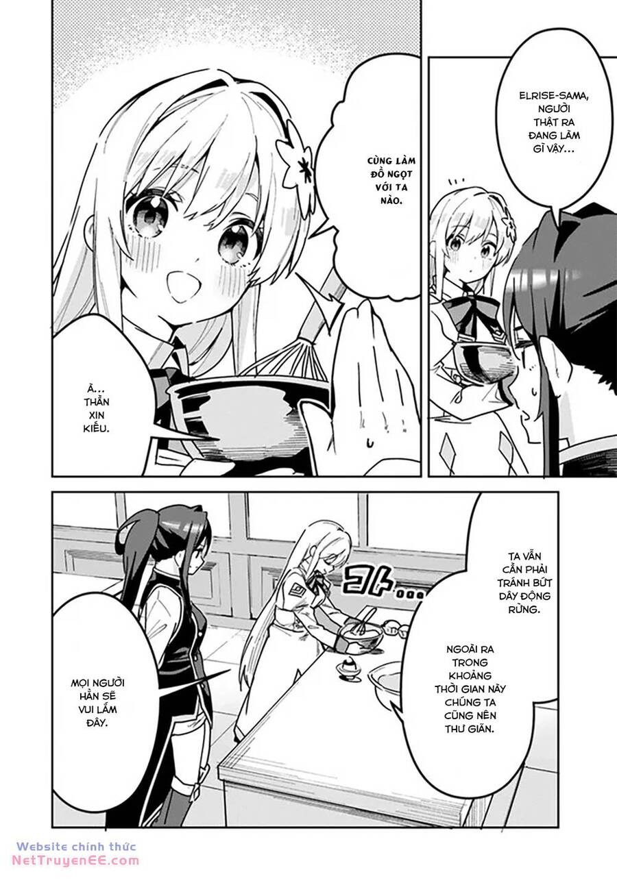 Thánh Nữ Giả Mạo Của Năm Chap 21.1 - Next Chap 22.1