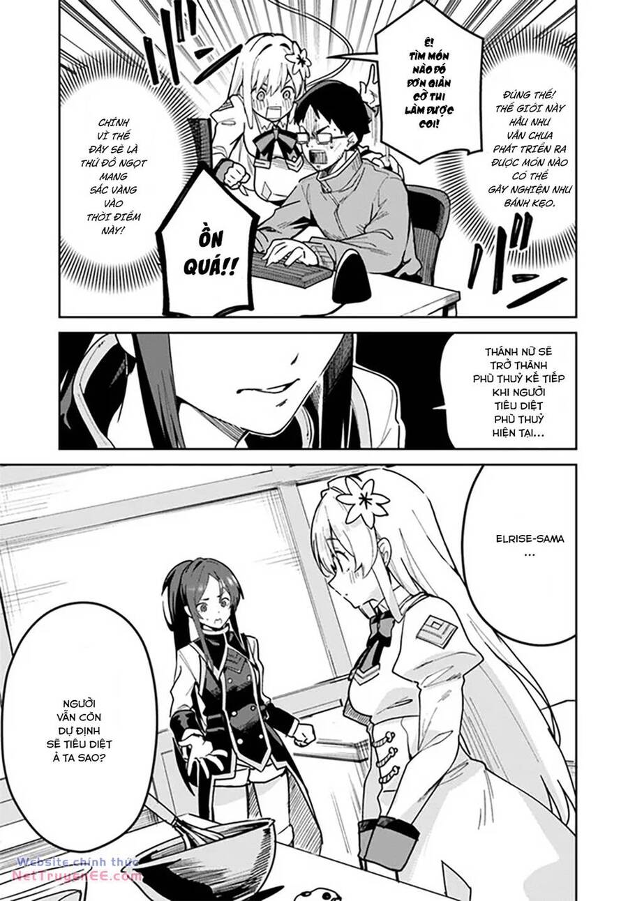 Thánh Nữ Giả Mạo Của Năm Chap 21.1 - Next Chap 22.1