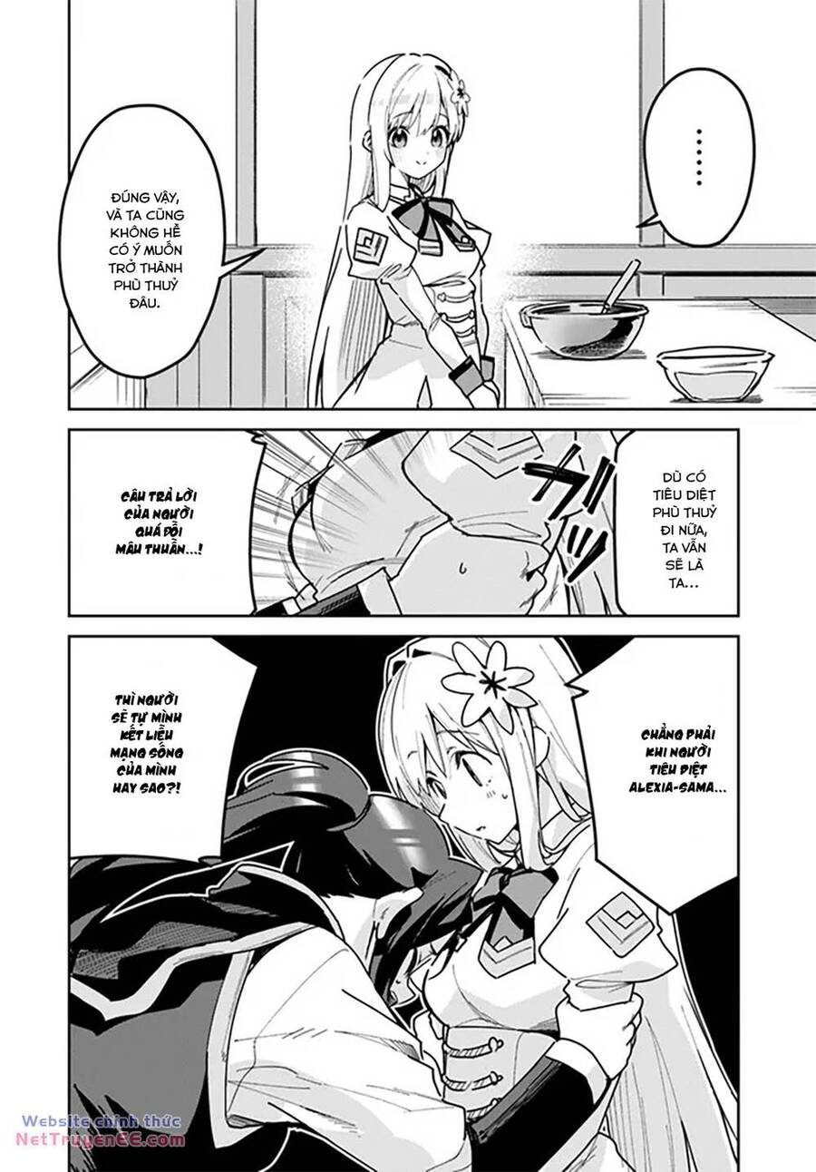 Thánh Nữ Giả Mạo Của Năm Chap 21.1 - Next Chap 22.1