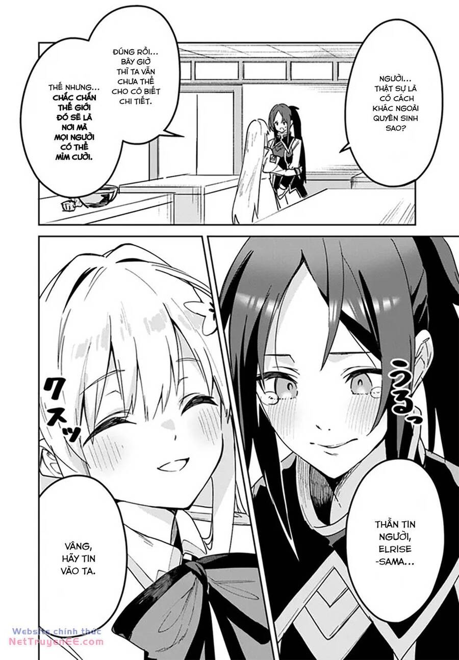 Thánh Nữ Giả Mạo Của Năm Chap 21.1 - Next Chap 22.1