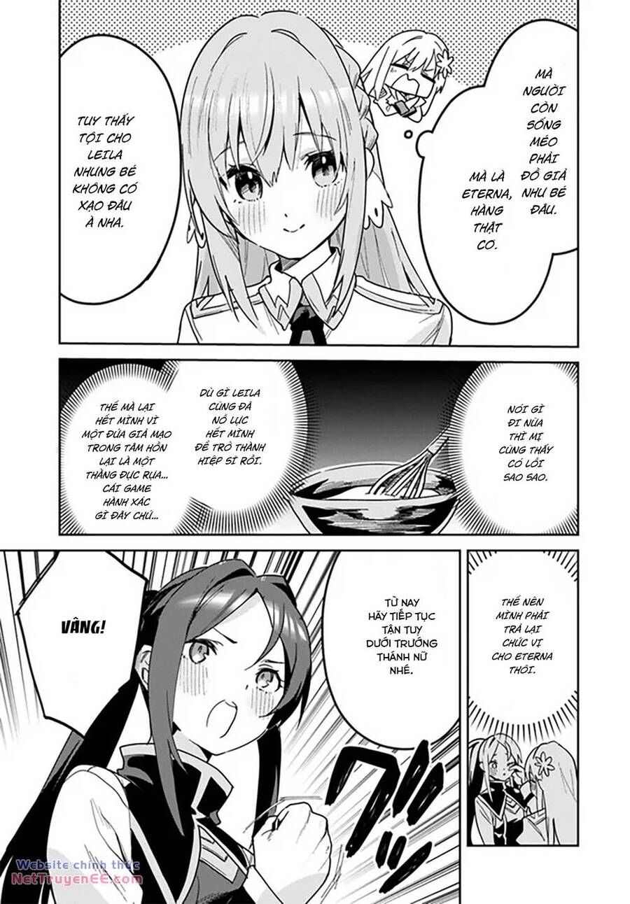 Thánh Nữ Giả Mạo Của Năm Chap 21.1 - Next Chap 22.1