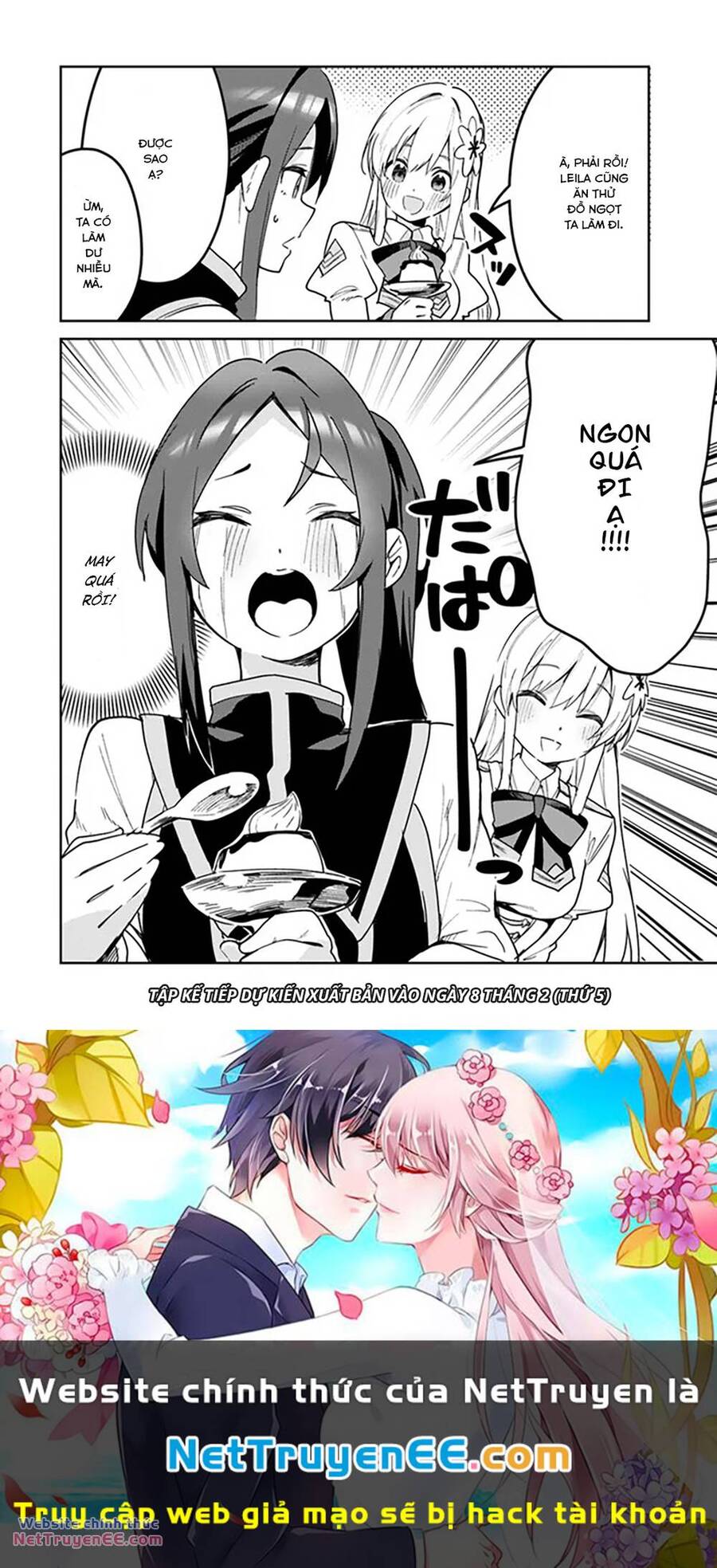 Thánh Nữ Giả Mạo Của Năm Chap 21.1 - Next Chap 22.1