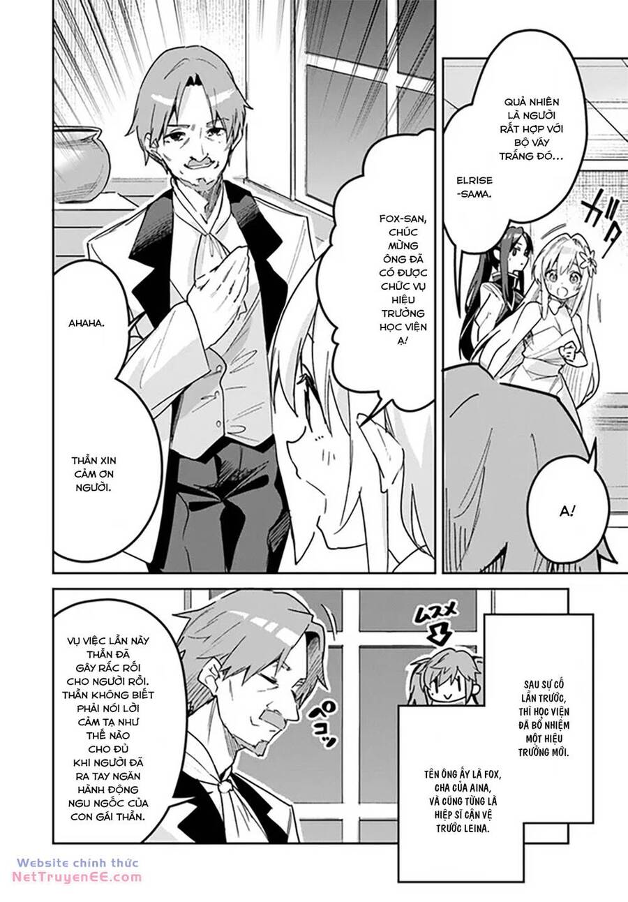 Thánh Nữ Giả Mạo Của Năm Chap 21.2 - Next Chap 22.2