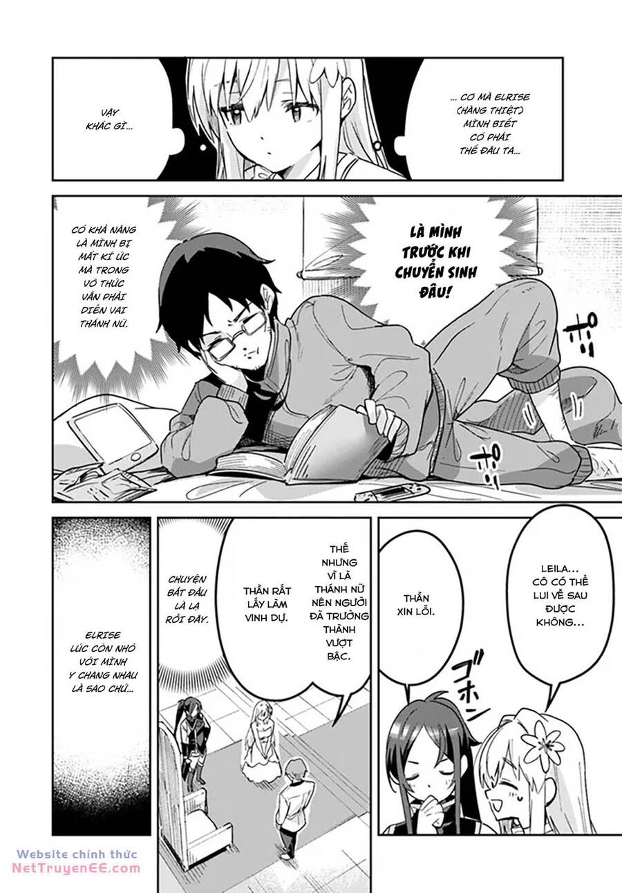 Thánh Nữ Giả Mạo Của Năm Chap 21.2 - Next Chap 22.2