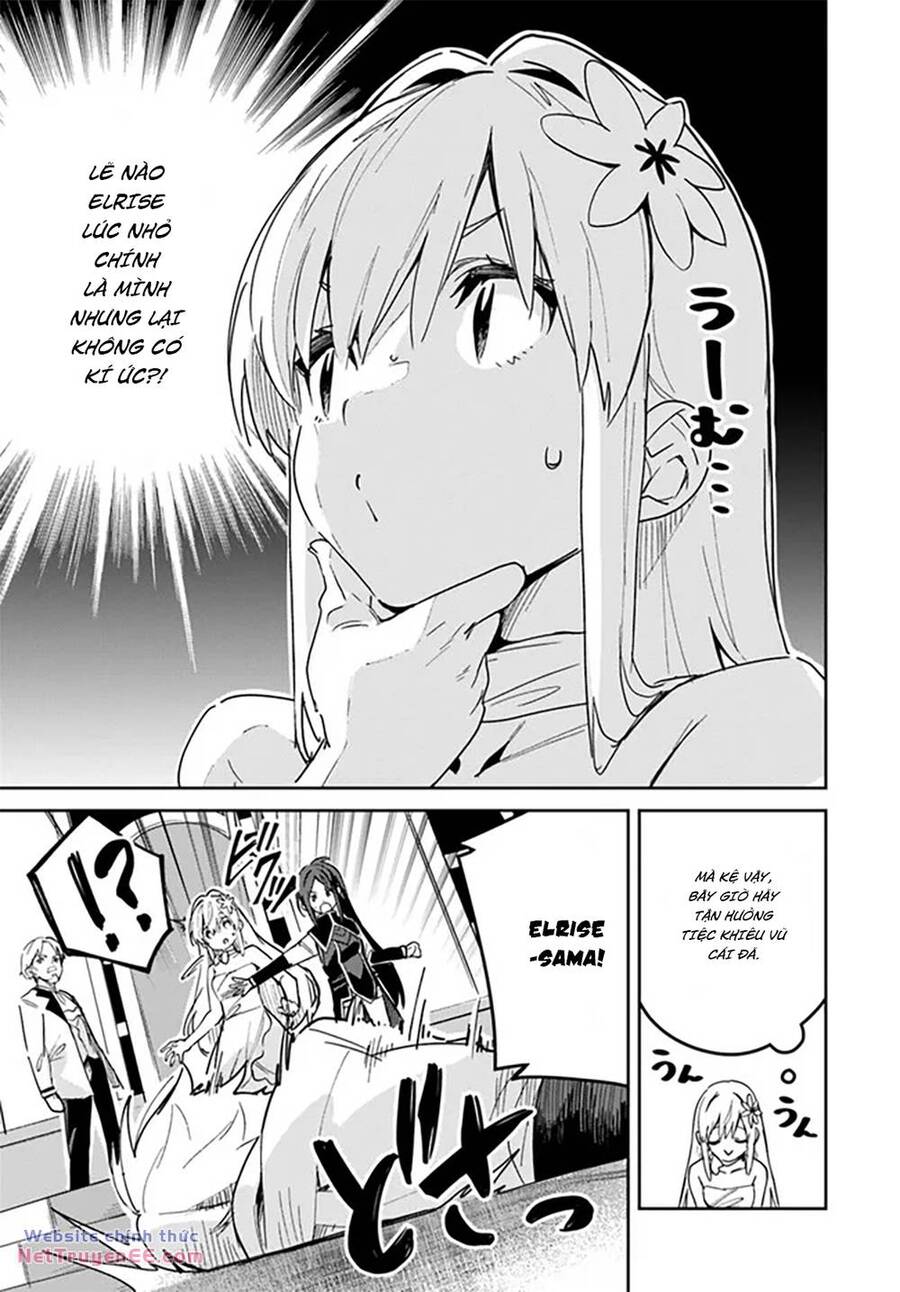 Thánh Nữ Giả Mạo Của Năm Chap 21.2 - Next Chap 22.2