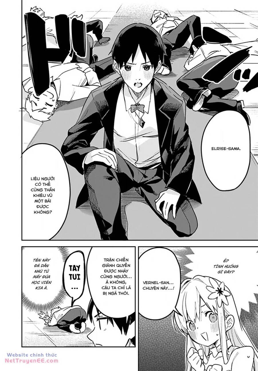 Thánh Nữ Giả Mạo Của Năm Chap 21.2 - Next Chap 22.2