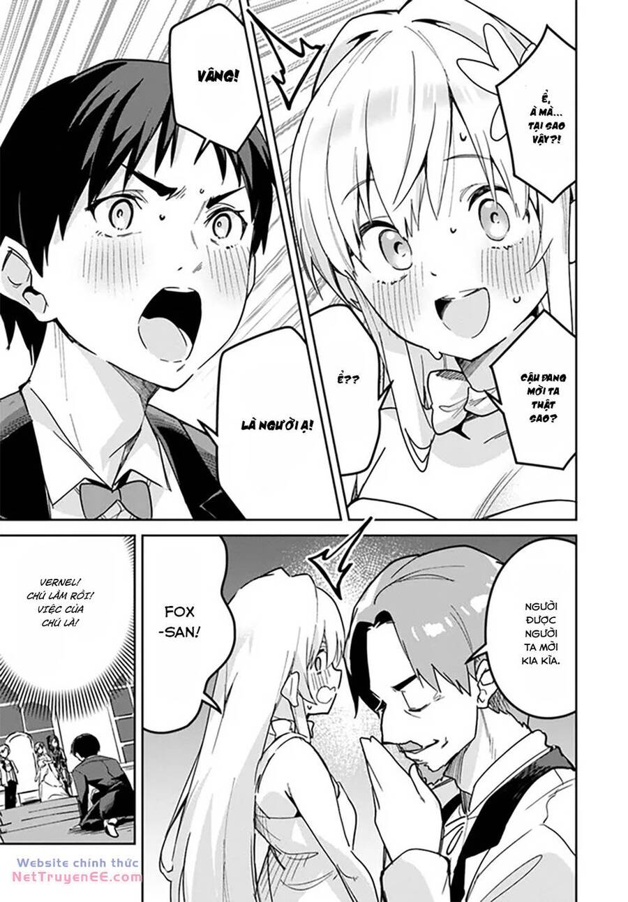 Thánh Nữ Giả Mạo Của Năm Chap 21.2 - Next Chap 22.2