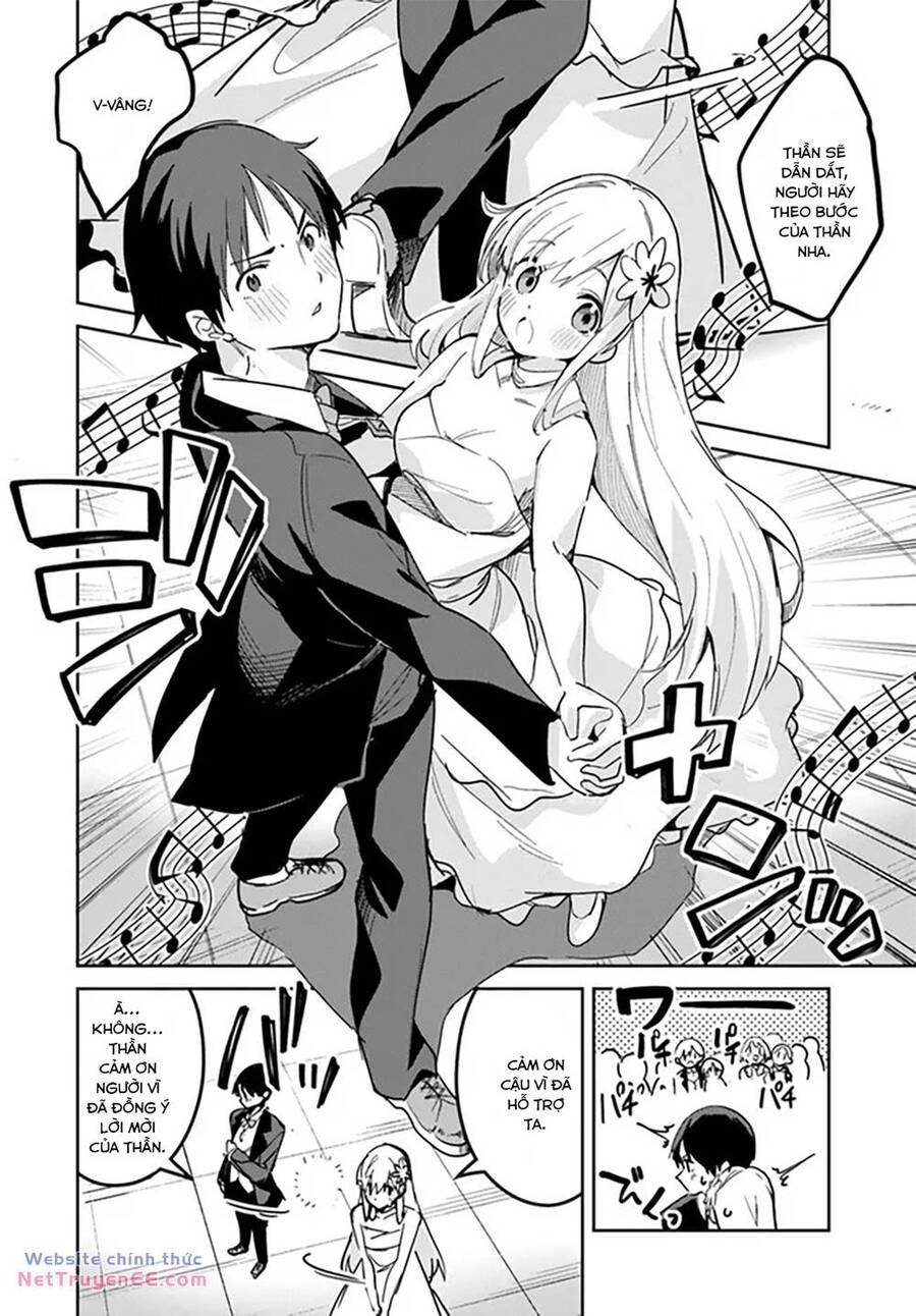 Thánh Nữ Giả Mạo Của Năm Chap 22.1 - Next Chap 23.1