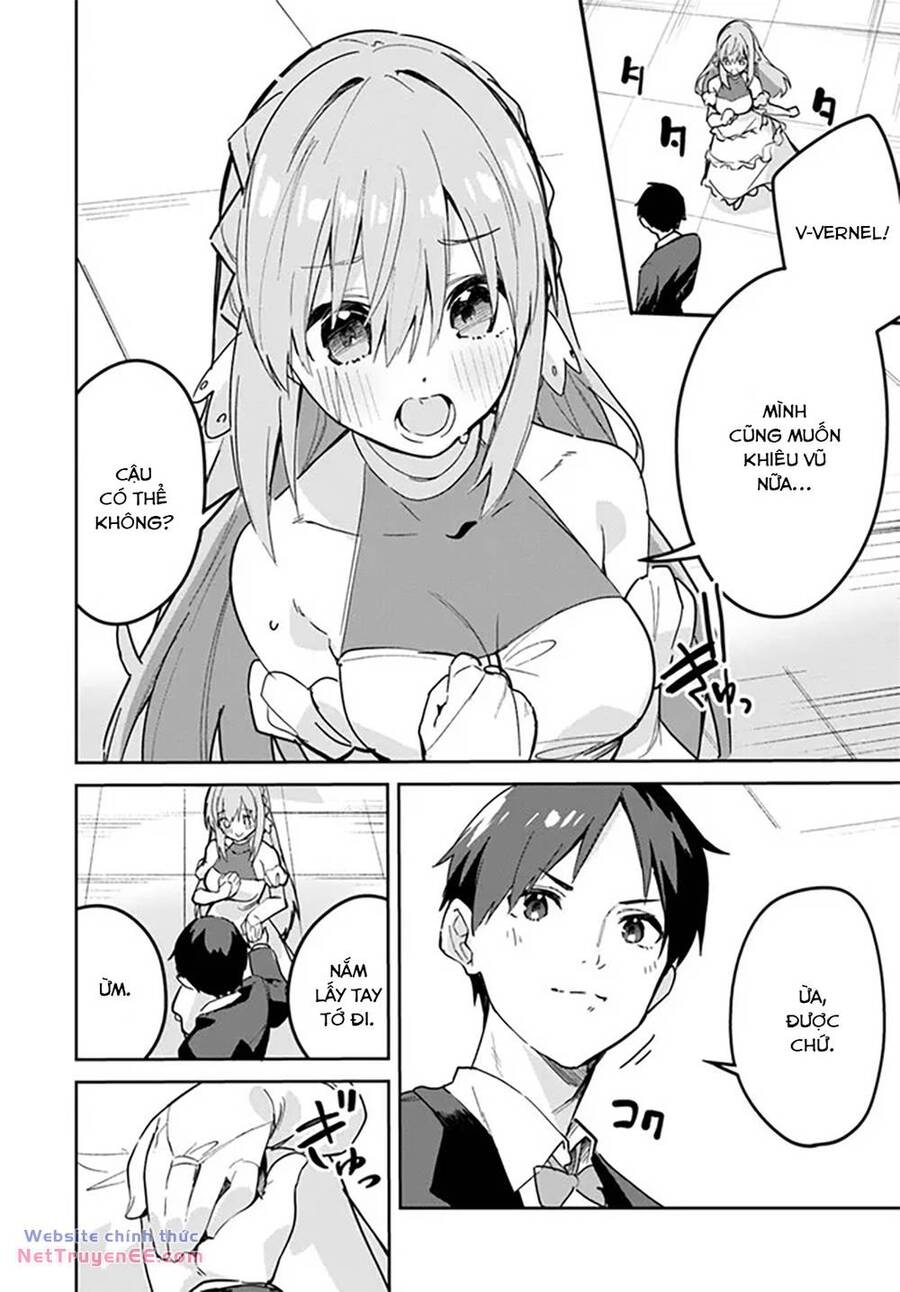 Thánh Nữ Giả Mạo Của Năm Chap 22.1 - Next Chap 23.1