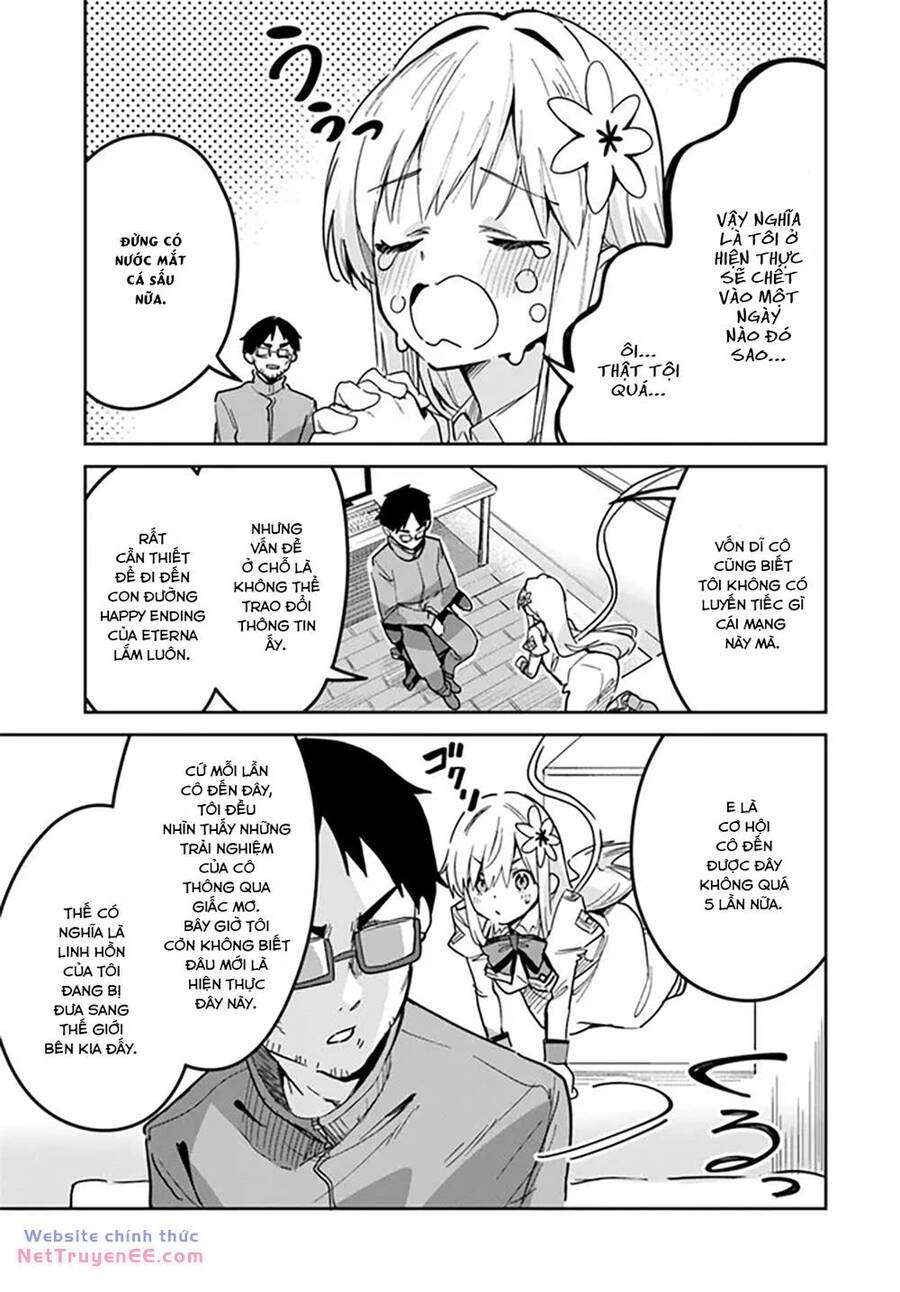 Thánh Nữ Giả Mạo Của Năm Chap 22.2 - Next Chap 23.2