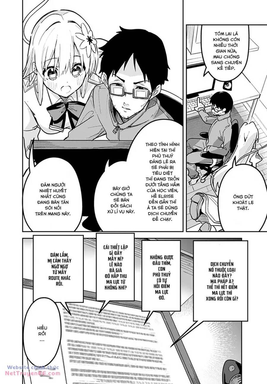 Thánh Nữ Giả Mạo Của Năm Chap 22.2 - Next Chap 23.2