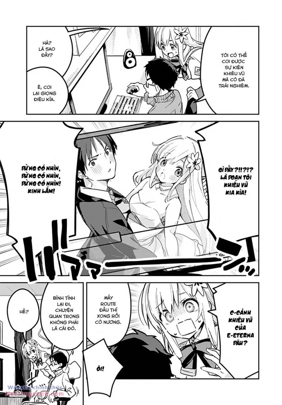 Thánh Nữ Giả Mạo Của Năm Chap 22.2 - Next Chap 23.2