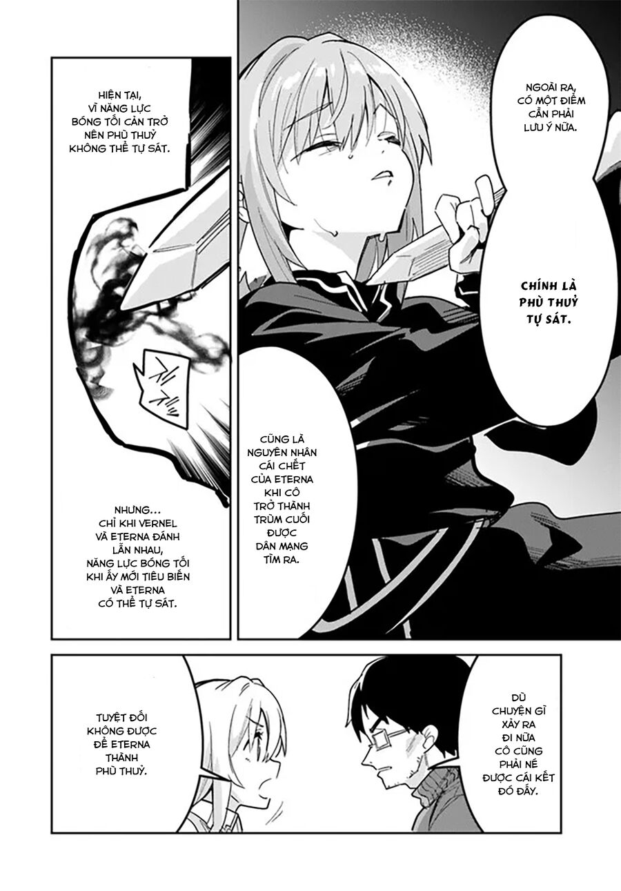 Thánh Nữ Giả Mạo Của Năm Chap 23 - Next Chap 24