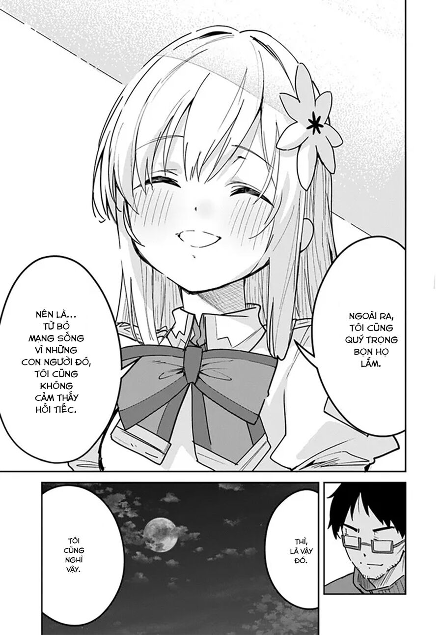 Thánh Nữ Giả Mạo Của Năm Chap 23 - Next Chap 24