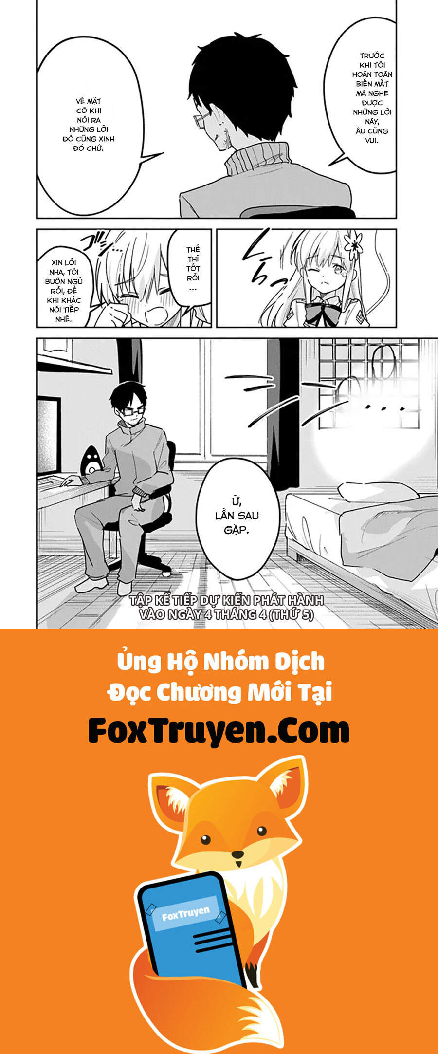 Thánh Nữ Giả Mạo Của Năm Chap 23 - Next Chap 24