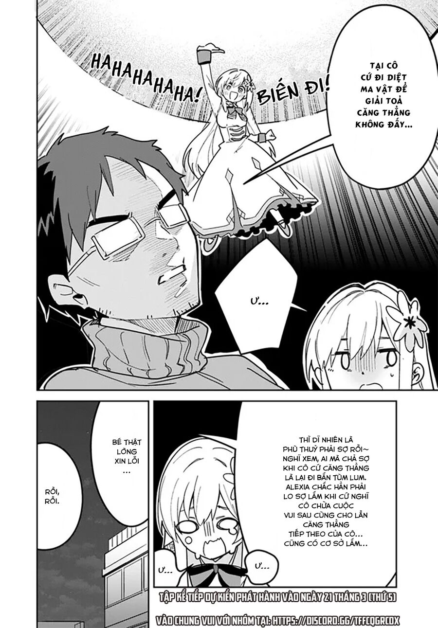 Thánh Nữ Giả Mạo Của Năm Chap 23 - Next Chap 24