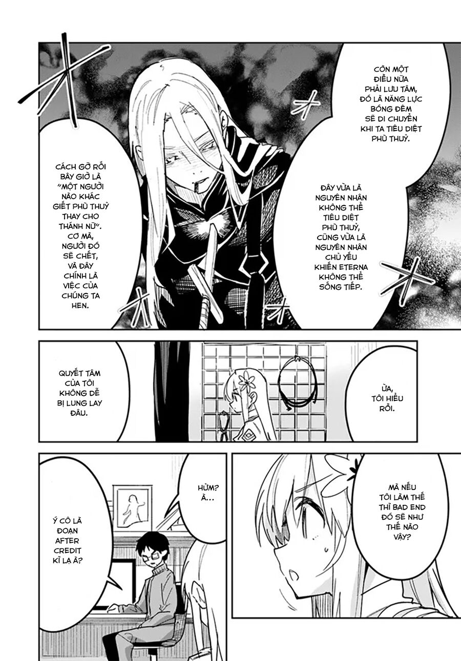 Thánh Nữ Giả Mạo Của Năm Chap 23 - Next Chap 24