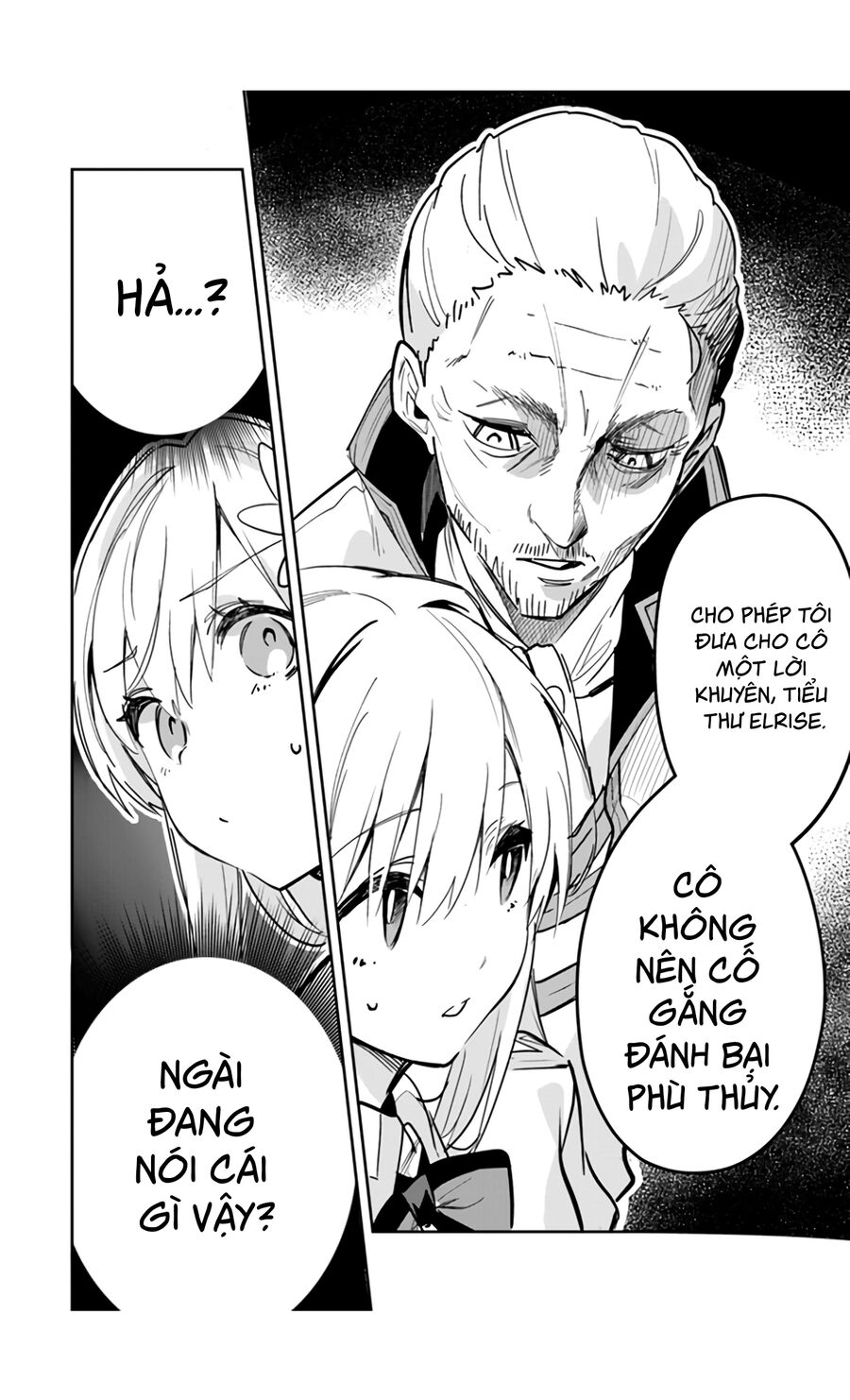 Thánh Nữ Giả Mạo Của Năm Chap 24.1 - Next Chap 25.1