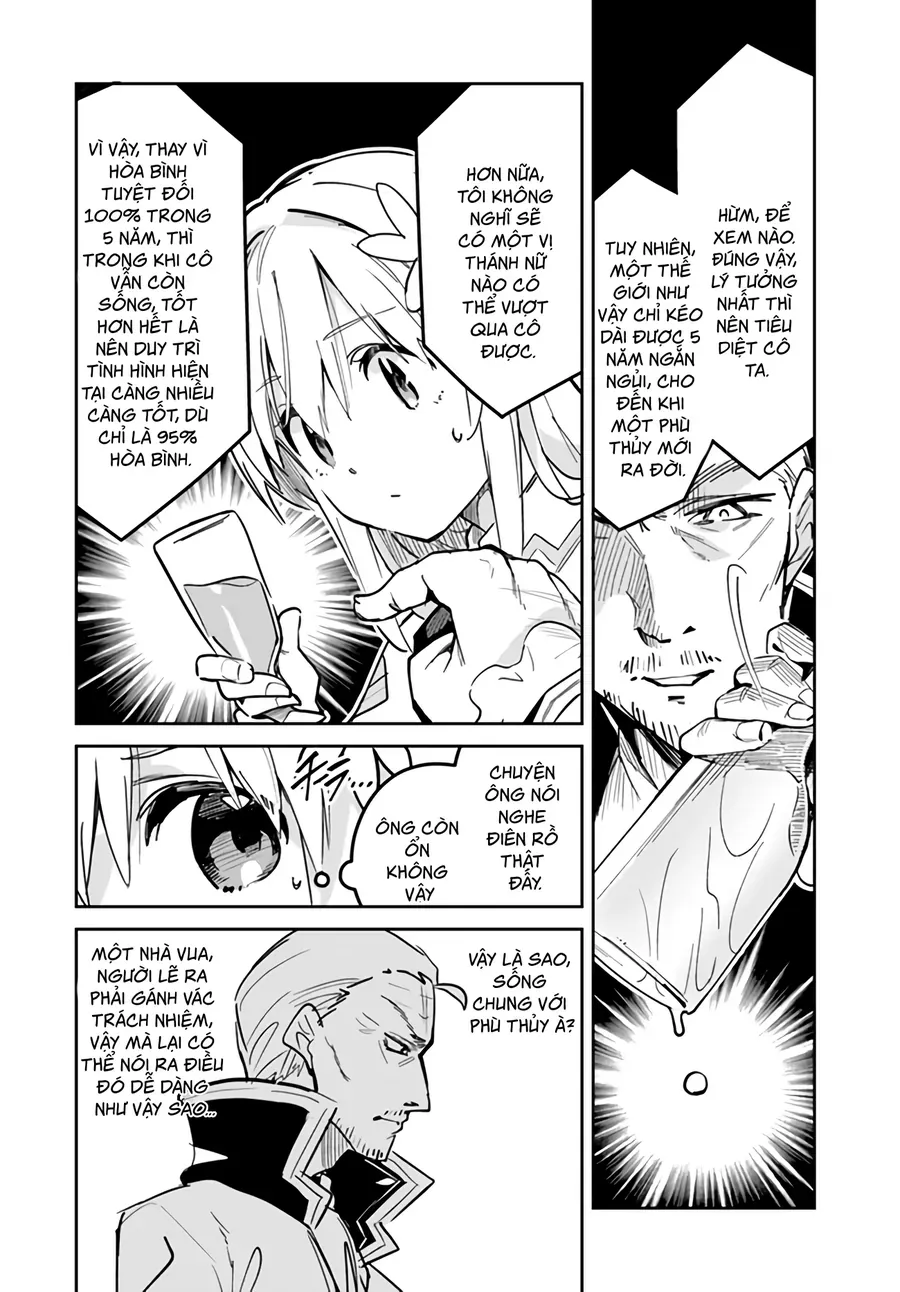 Thánh Nữ Giả Mạo Của Năm Chap 25.1 - Next Chap 26.1