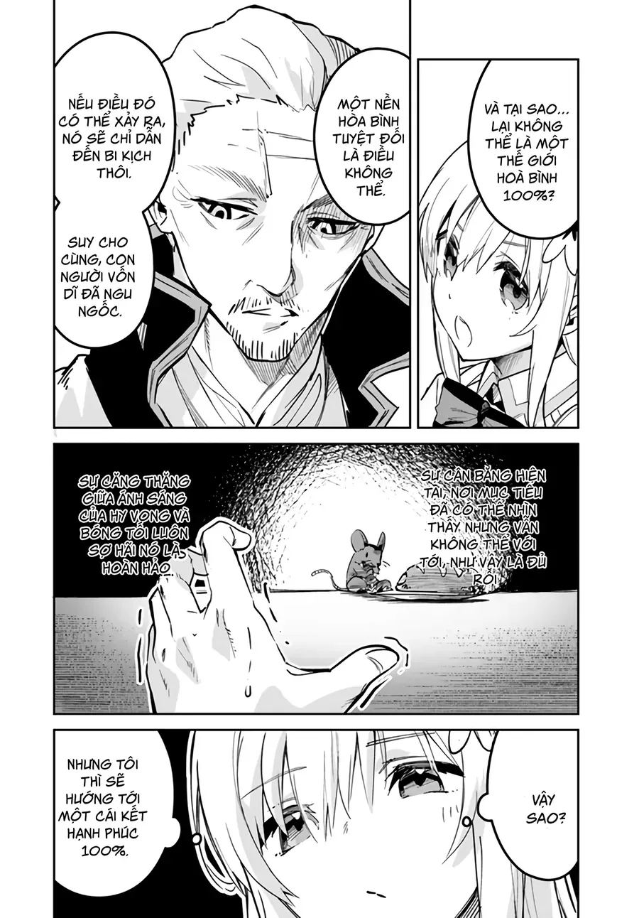 Thánh Nữ Giả Mạo Của Năm Chap 25.1 - Next Chap 26.1